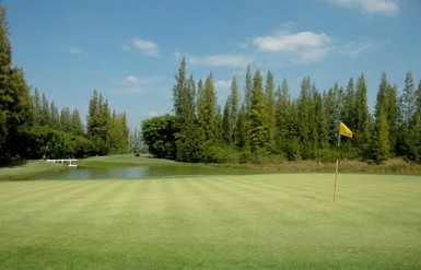 Evergreen Hills Golf Club & Resort